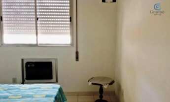 Imagem 4: Alugo Apartamento mobiliado de 1 dormitório e vaga de garagem no Gonzaga em Santos