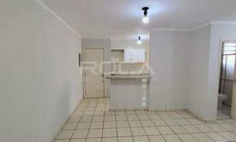 Imagem 7: Aluguel de Apartamento Padrão em São Carlos - Parque Santa Mônica