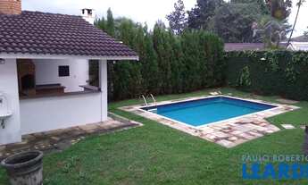 Imagem 2: CASA EM CONDOMÍNIO - ALPHAVILLE - SP