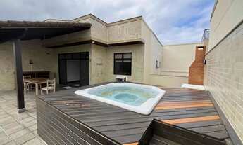 Imagem: Cobertura Linear 230m² à Locação Rua