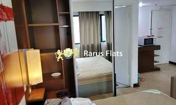 Imagem 6: Flat para alugar em Moema - Edifício Meliá Ibirapuera