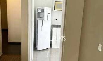 Imagem 2: Apartamento com 1 dormitório para alugar, 50 m² por R$ 5.500,00/mês - Itaim Bibi - São Pau