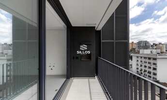 Imagem 2: Apartamento à venda com 1 suíte no Batel em Curitiba