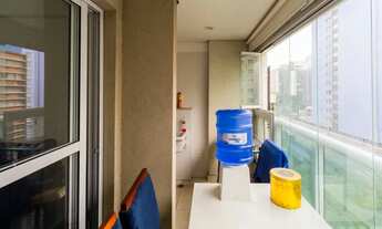 Imagem 5: Apartamento próximo a Santa Casa, 1 dormitório e 1 vaga - Santa Cecília