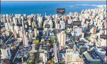 Imagem 6: Apartamento com 4 dormitórios à venda, 330 m² por R$ 5.210.000,00 - Meireles - Fortaleza/C