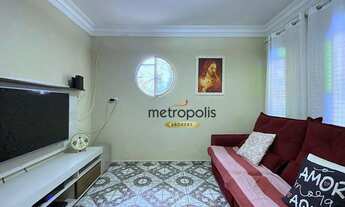 Imagem 6: Sobrado à venda, 227 m² por R$ 697.000,00 - Vila Guiomar - Santo André/SP