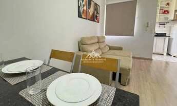 Imagem 6: Apartamento com 2 dormitórios, 37 m² - venda por R$ 375.000 ou aluguel por R$ 1.800/mês