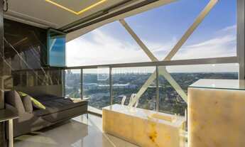 Imagem 6: Apartamento 3 Suítes à Venda em Campina do Siqueira, 198m²