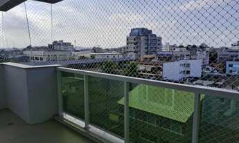 Imagem 4: Apartamento com 3 dormitórios para alugar, 90 m² por R$ 3.736/mês - Vila Valqueire - Rio d