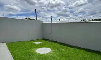 Imagem 2: Casa De 3 Quartos Com 1 Suíte No Residencial Santa Fé