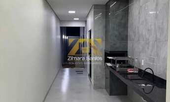 Imagem 5: Casa 2/4 sendo 1 suíte com closet, 91 m² - 1603 sul - Próxima à Ulbra - Palmas/TO