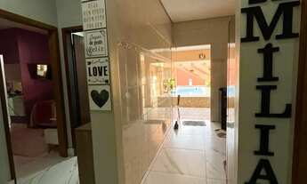 Imagem 5: Imóvel para venda tem 180 metros quadrados com 5 quartos em Morada do Ouro - Cuiabá - MT