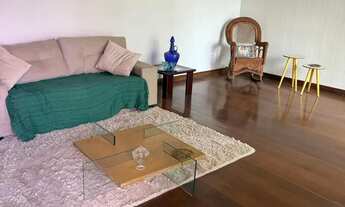 Imagem 4: Alugo apartamento mobiliado no Ed. Thereza Nunes - 4/4, sendo duas suites - 2 vagas