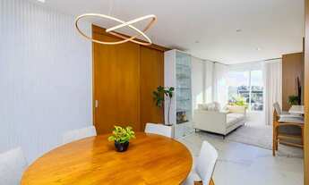 Imagem 3: Cobertura Mobiliada Porteira Fechada ao Lado do Parque Bacacheri