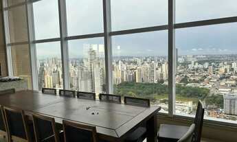 Imagem 5: Imóvel para aluguel possui 122 metros quadrados com 3 quartos em Setor Bueno - Goiânia - G