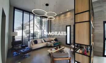 Imagem 3: Casa em Condomínio Fechado com 3 dormitórios à venda, 384 m² por R$ 1.190.000 - Quinta Ran