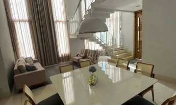 Imagem 5: Sobrado no Condomínio Porta do Sol Mendanha com 4 Suítes plenas