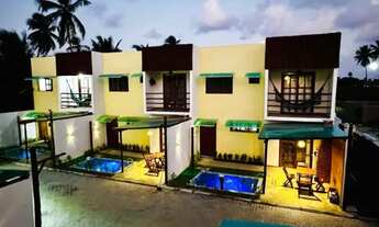 Imagem: Villas Areias do Patacho - Praia do Patacho