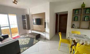 Imagem 4: 2 dorms, Mobiliado, Sacada Gourmet, Ocian, Praia Grande - Cód: ACT2361