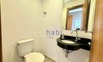 Imagem 6: Apartamento com 1 dormitório para alugar, 80 m² por R$ 3.000/mês - Parque Campolim - Soroc