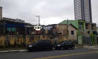 Imagem 7: Terreno de esquina Rua Patativa com Rua Boicorá, total de 335,53m2