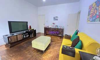 Imagem 3: Apartamento com 3 dormitórios à venda, 100 m² por R$ 580.000,00 - Icaraí - Niterói/RJ