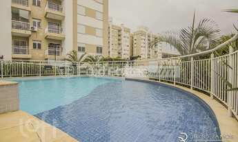 Imagem 3: Apartamento à venda em Teresópolis com 52 m², 2 quartos, 1 suíte, 2 vagas