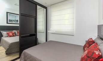 Imagem 7: João Bettega Home Club - Apartamento com 02 Quartos em Curitiba!