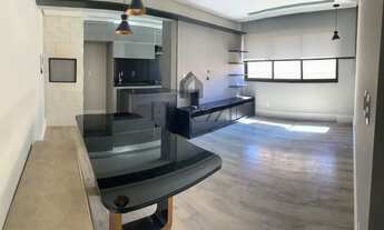 Imagem 2: Apartamento semi mobiliado de 2 dormitórios e 2 vagas de garagem - Bairro Rio Branco