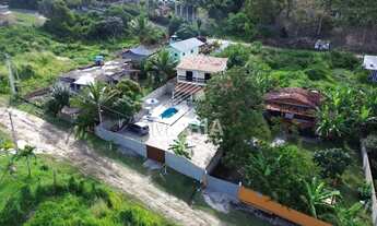 Imagem 4: Casa fora de condomínio à venda em Gravatá/PE! Com piscina privativa! DE R$ 350 MIL POR R