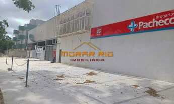 Imagem: Alugo loja nova 148m esquina Gilka Machado