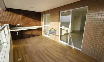 Imagem: 02 SUÍTES, 01 VAGA, COM UMA SACADA ESPETACULAR