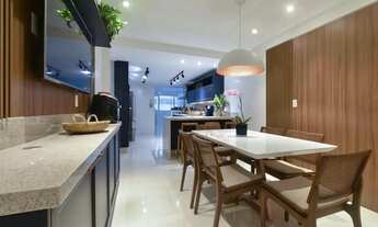 Imagem 2: Apartamento em Aparecida, Apartamento em Santos, Apartamento com 4 dorms, Apartamento à Ve