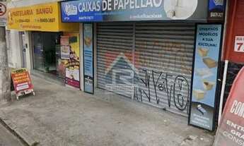 Imagem 6: Salão comercial para alugar no bairro Bangú - Santo André/SP