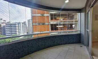 Imagem 2: Apartamento em Pompéia, Apartamento em Santos, Apartamento com 4 dorms, Apartamento à Vend
