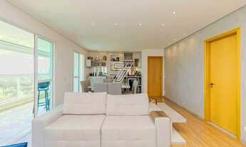 Imagem 2: Apartamento para venda com126m², 3 quartos no Ecoville - Curitiba - PR