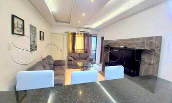 Imagem 3: Flat para locação em Alphaville, próximo a Rod Pres Castello Branco e com fácil acesso a S