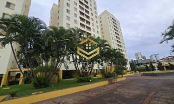 Imagem 4: Apartamento mobiliado de 68 m² com 2 dormitórios no Villagio Di Roma Vila Aeroporto, Baur