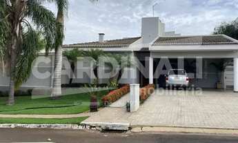 Imagem: Casa em condomínio, com área de lazer