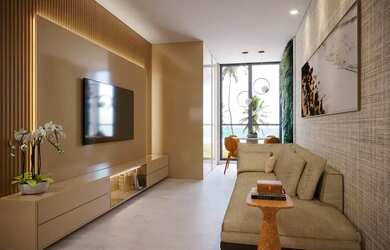 Imagem: Cais Eco Residência Cobertura com Piscina