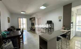 Imagem 2: Apartamento com mobiliado 2 quartos (1 suíte), 1 vaga à venda, 67 m² por R$ 480.000 - Prem