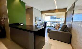 Imagem 3: Apartamento para Locação em Armação, 1 Quarto com Suíte e Lavabo, Porteira Fechada