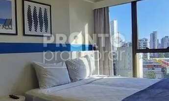 Imagem: Flat Beach Class Hotels e Residence, unidade