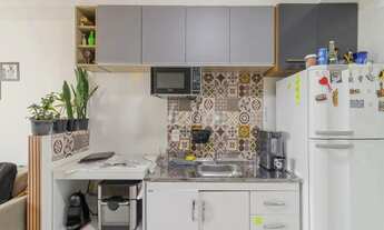 Imagem 7: Apartamento 1 quartos para alugar no(a) Vila Cláudia