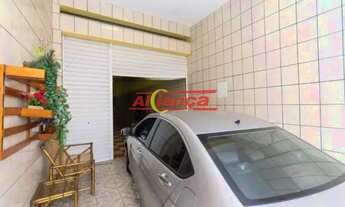 Imagem: SALÃO COMERCIAL PARA ALUGAR COM VAGA, 100M²