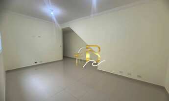 Imagem 3: Casa com 2 dormitórios para alugar, 90 m² por R$ 3.300/mês - Tombo - Guarujá/SP