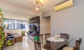 Imagem 2: Imóvel para venda tem 78 metros quadrados com 3 quartos em Boa Vista - Porto Alegre - RS