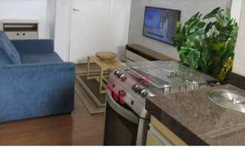 Imagem 2: Apartamento para Venda e Locação de 01 Quarto no Bairro Centro em Ribeirão Preto Mobiliado