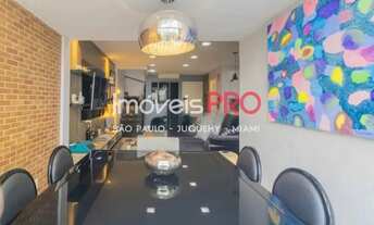 Imagem 6: Brooklin - Duplex - 2 suítes - 2 vagas