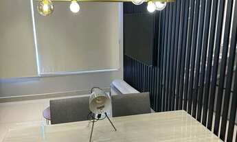 Imagem 2: Excelente Apartamento Duplex, mobiliado no Ed.DNA SmartStyle - Setor Bueno - Goiânia - GO